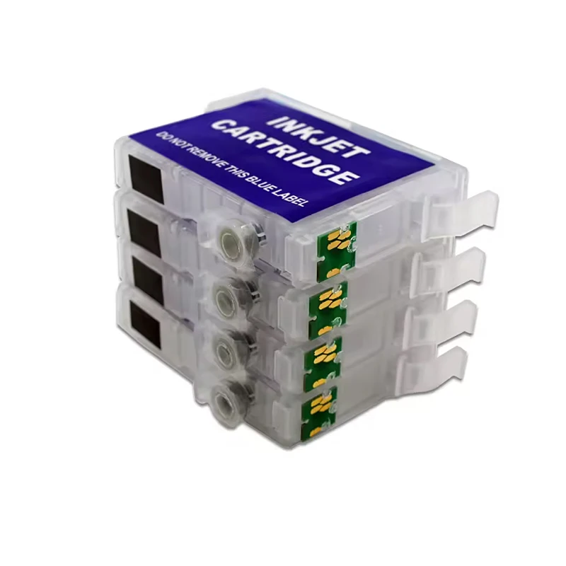 604 604XL Hervulbare Inktcartridge Met Chip Voor Epson XP-2200 XP-2205 XP-3200 XP-3205 XP-4200 XP-4205 WF-2910 WF 2930 2935 2950