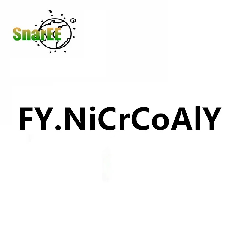 

FY.NiCrCoAlY nickel base alloy with high speed coating & welding alloy