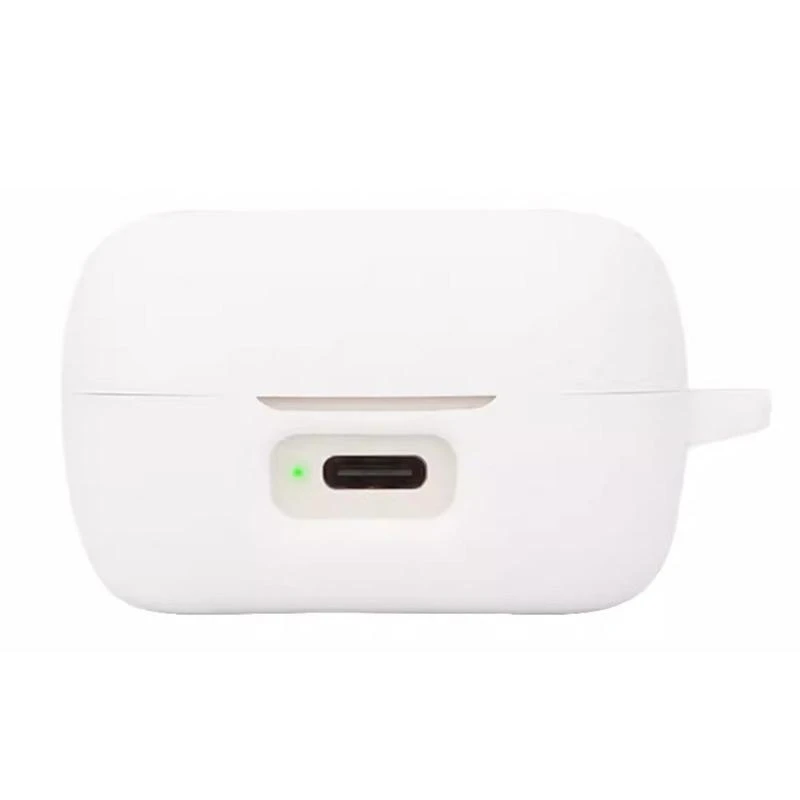 Flexibler Silikon-Ohrhörerschutz, Silikonhülle, ergonomische Silikonhülle, schützt Silikonhülle für ACCENTUM True E74A – Detail 1