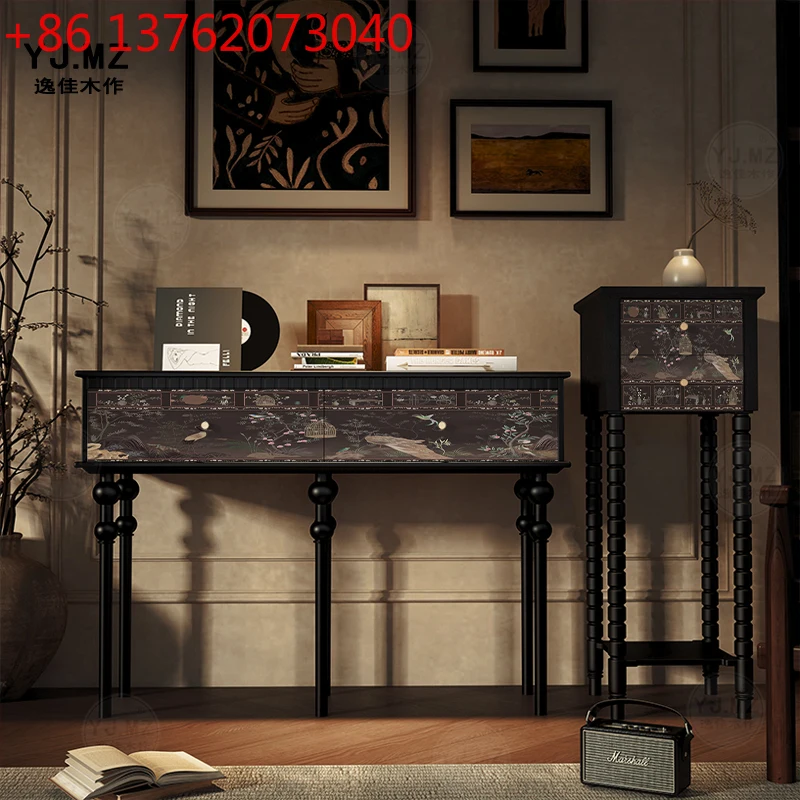 

Medieval style entrance entrance table aisle corridor plan living room against the wall