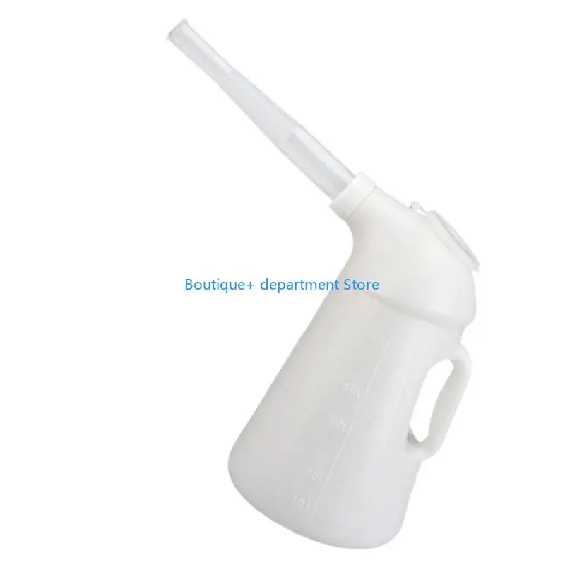 

E1pd Многофункциональный дозатор масла измерение контейнера масла кувшины гибкий носик заменить