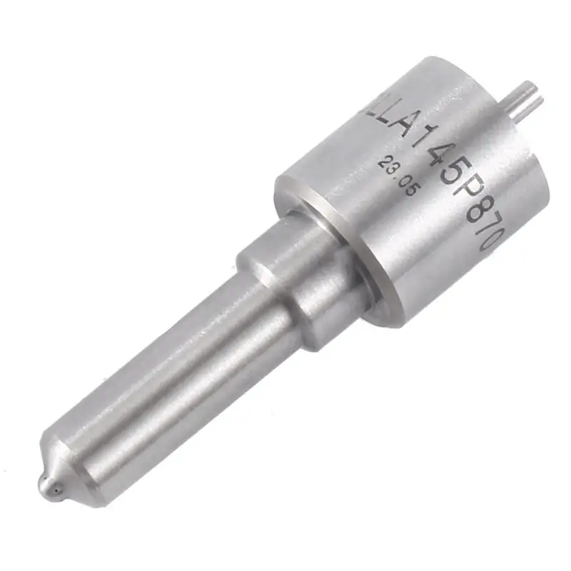 

Leading-1 шт. DLLA145P870 новые детали форсунки дизельного топлива, аксессуары для инжектора 095000-5600