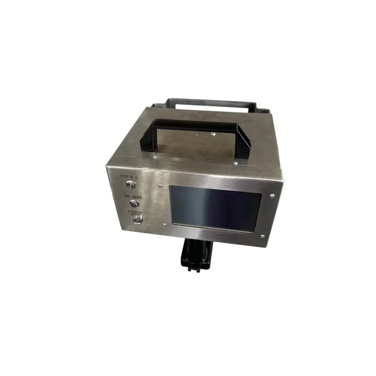 Desktop Plastic Bottle Coding Marking Machine Industrial Engraving Equipment for Laboratory Commercial Use