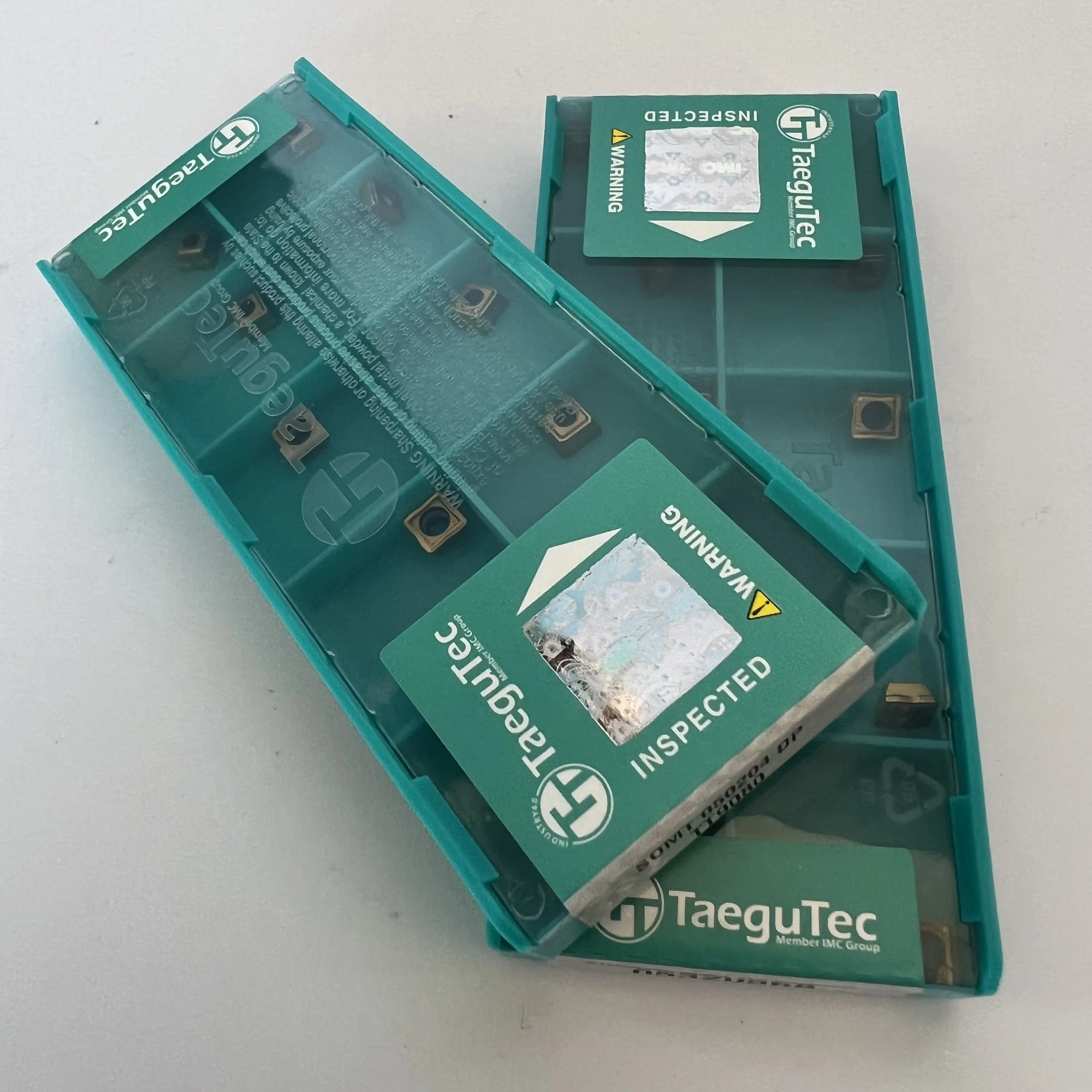 

CNC lathes, milling machines, carbide milling inserts SOMT050204DP TT9080