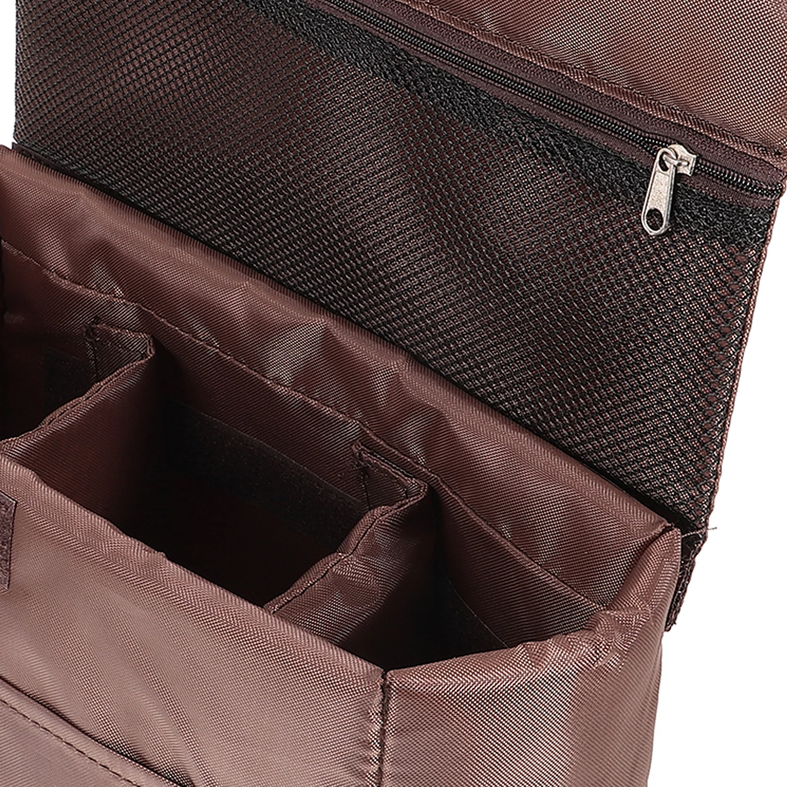 

Camera Insert Bag Wear Resistant Nylon Padded Organizer For Dslr Lens Storage Photography Gear Small Camera Bag Dividers