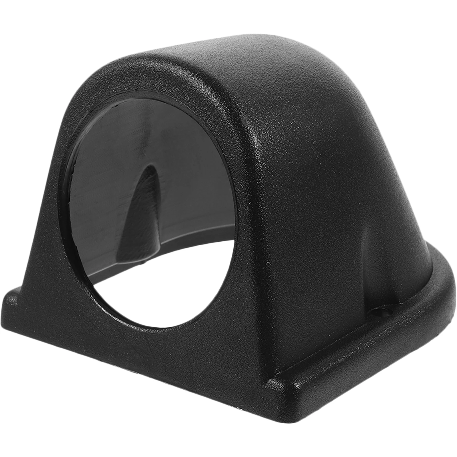 

Single Holder For Car Instruments Plastic Dash Meter Durable Lightweight Compact Design Automotive Housing Easy Installation