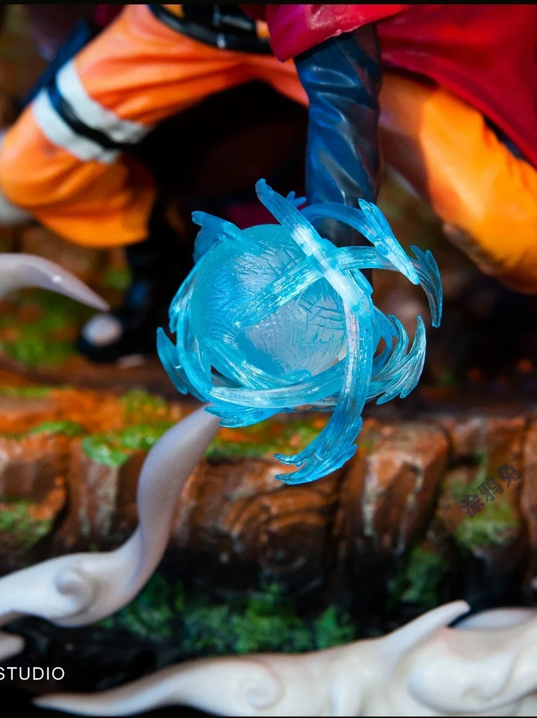 41 سنتيمتر ناروتو GK التماثيل الكبيرة جدا مصير Jiraiya Namikaze ناروتو معا ماستر والمتدرب الشكل ميناتو اوزوماكي