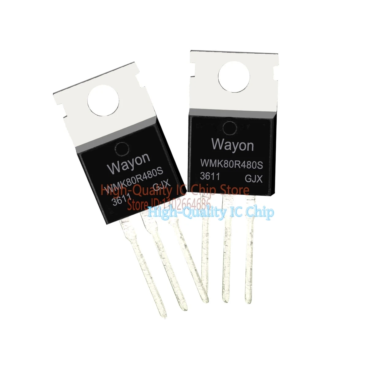 10PCS-20PCS WMK80R480S TO-220   800V Best Quality