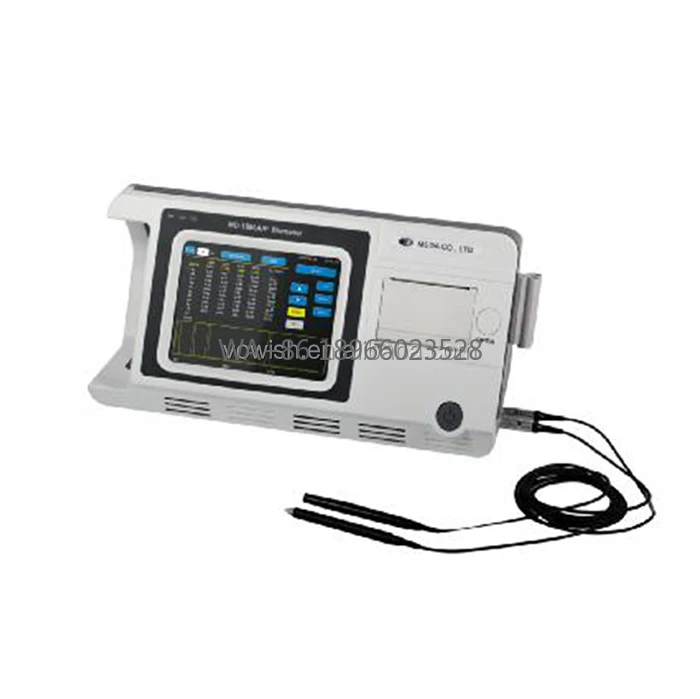 Escáner ocular paquímetro Biómetro ultrasónico ab MD-1000P oftálmico para oftalmología