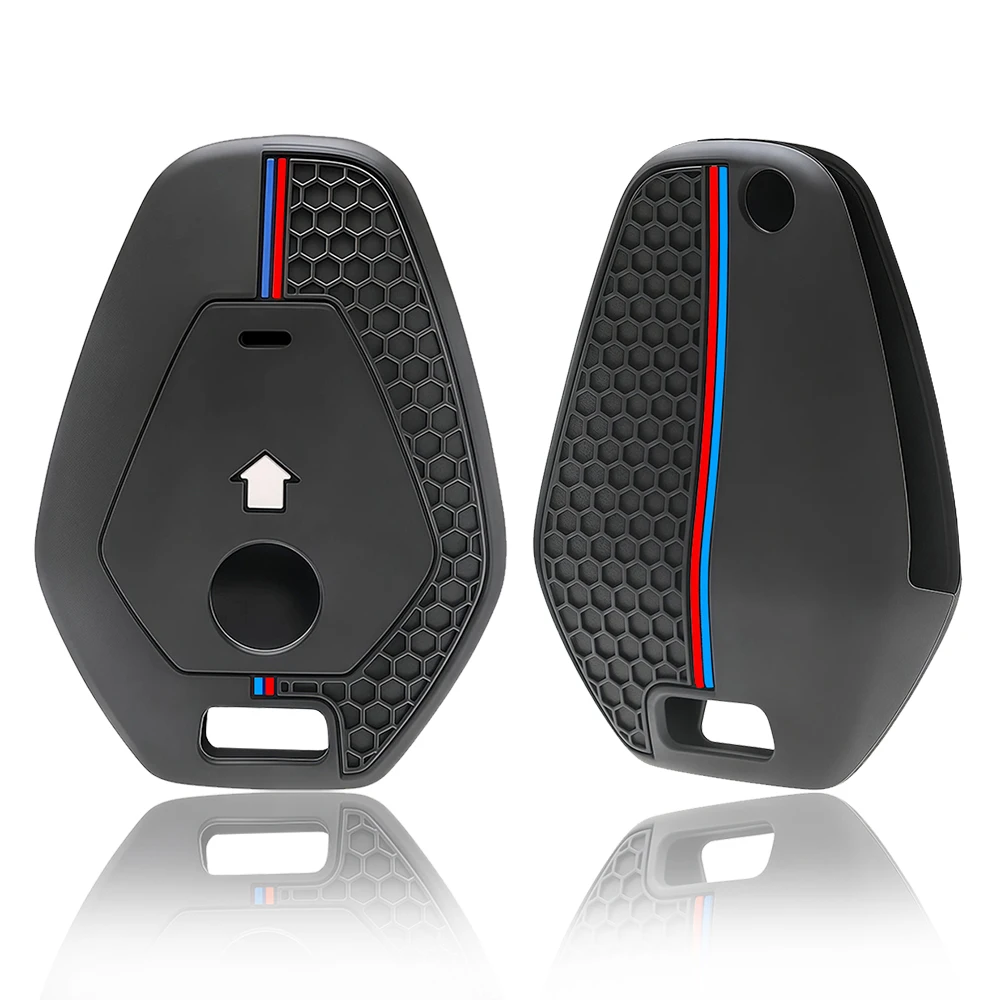 New Motorcycle Remote Key Case Cover Shell Fob for BMW R1300GS R1300 R 1300 Big GS 1300GS 2025 R1250GS R1250 ADV Adventure Bike