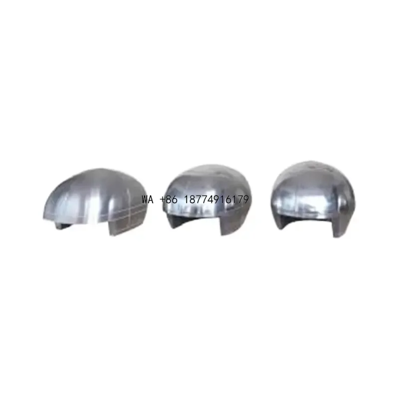 wmwmnu Half Magnesium Headform Uniaxial Helmet Impact Testing EN 960 ISO/DIS Standards 100% CNC Machined