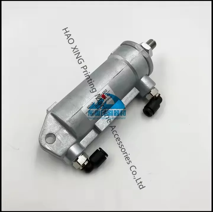 Printing Machinery Parts Imported Air Cylinder F9.334.009/02 for Heidelberg Printing Accessories Pneumatic Cylinder F9.334.009