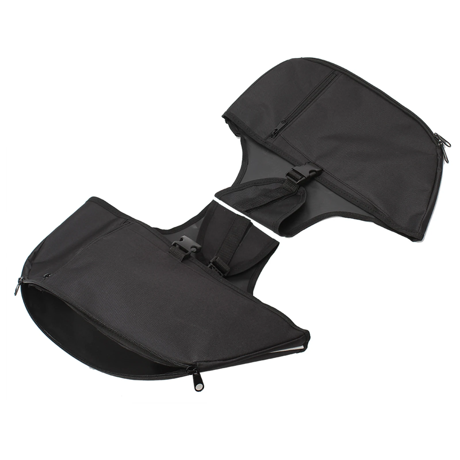 Soft Lowers Chaps Engine Guard Warmers for Touring And Trike 980-2020