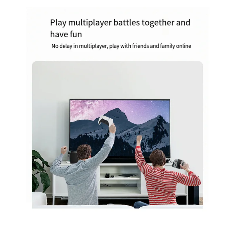 Pour PS5/PS4/Xboxelite Pro contrôleur de jeu convertisseur Support multi-plateforme contrôle de mouvement accessoires de jeu nouveau