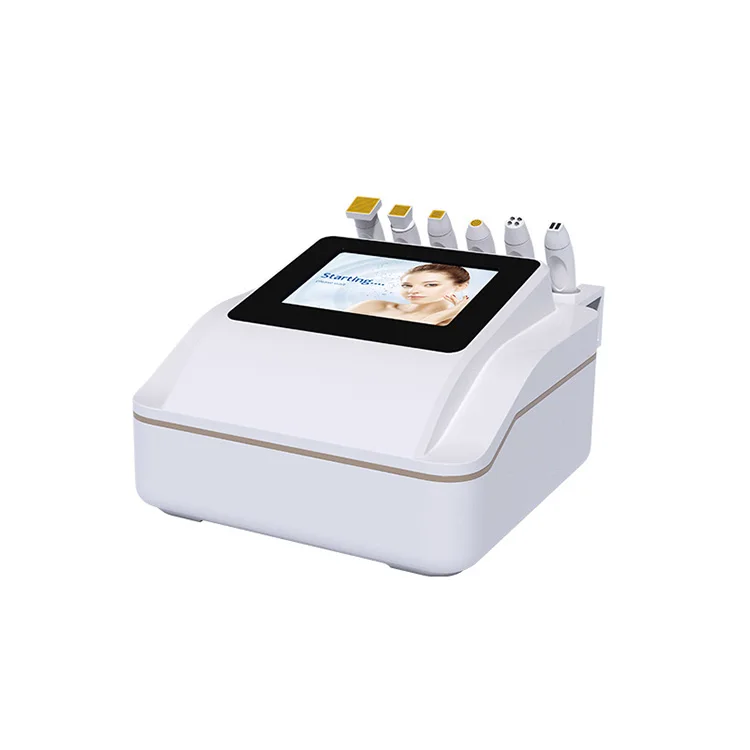 Portable 2024  Fractional Machine Anti-Aging Fractional  Lifting Face  Firming Multi Polar  Bipolar  Instrument