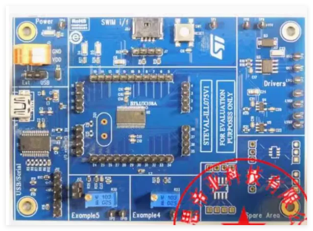 1 шт./лот STEVAL-ISA164V1 STNRG388A оценочная плата