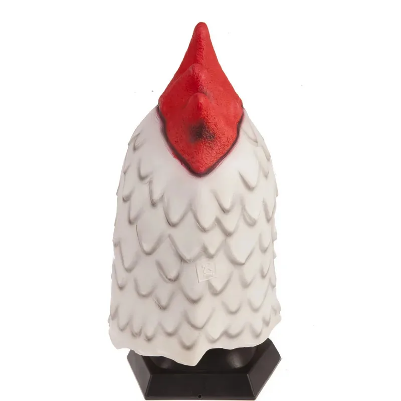 

Candy 2025Halloween Latex Adult Richard Rooster Mask Hotline Miami Game Props Cosplay Animal Funny Crazy Accessories