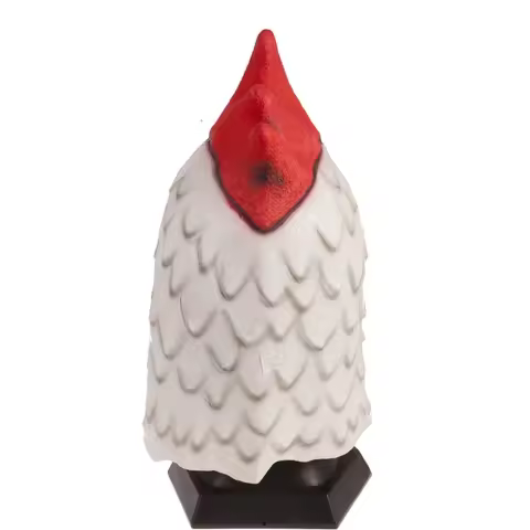 Candy 2025Halloween Latex Adult Richard Rooster Mask Hotline Miami Game Props Cosplay Animal Funny Crazy Accessories