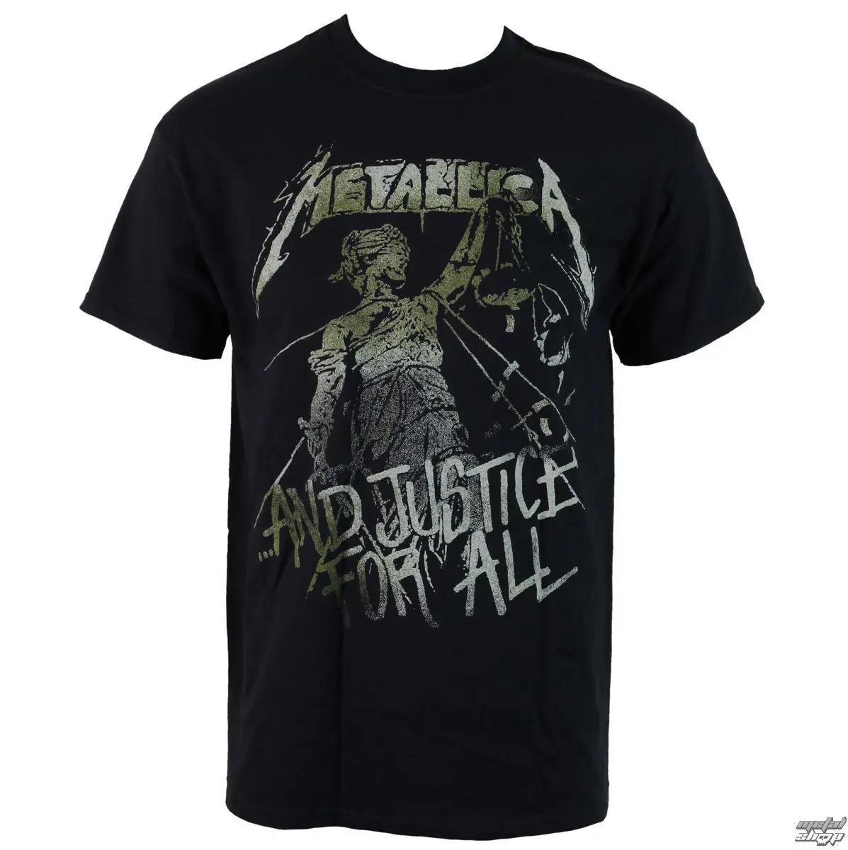 2026 Metallica - Lars M72 Kit Print T-Shirt - Street Casual T-Shirt for Heavy Metal Band - Suitable for Men and Women