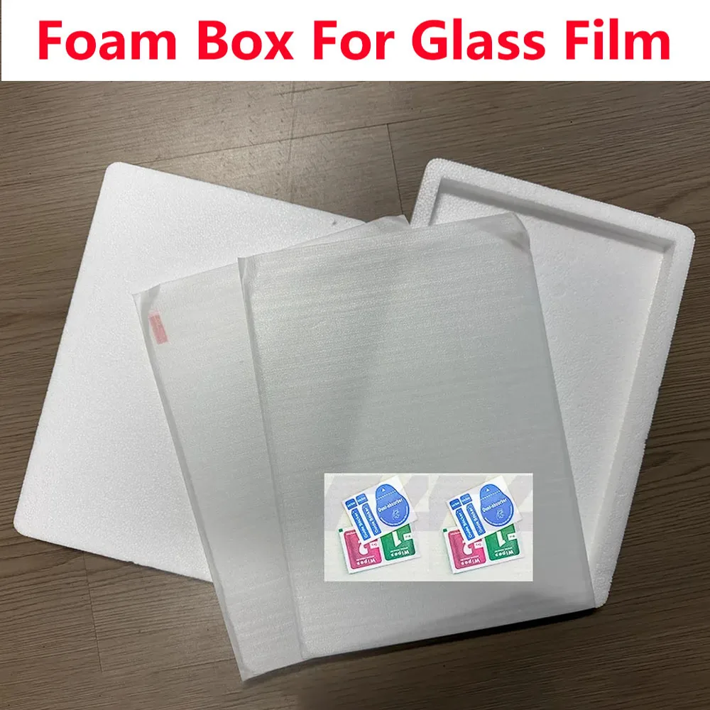 2Pcs Tempered Glass For Ipad Pro 13 M5 M4 2025 12.9 Air 11 5 4 3 2 M3 M2 Screen Protector A16 10 9 9th 10th Gen Mini 7 6 Film view 6