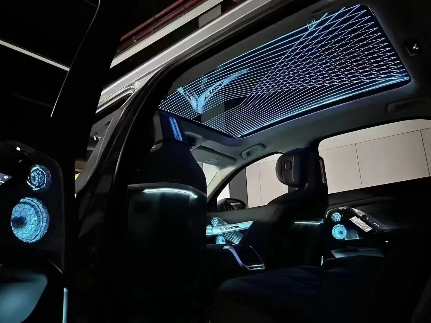 Customizable Starry Sky Sunroo - огляд і ціна Car Accessories Unique