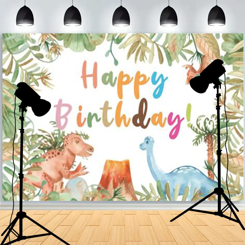 Birthday-Themed Festive Atmosphere Balloons Photography Background Celebratory Scene Portrraits Photo Studio Backdrops AE-76