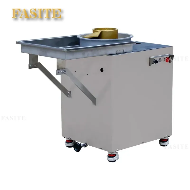 For Commercial Pizza Bread Dough Round Kneader Automatic Baking Machine Imitation Manual Kneading High Efficiency Bakery