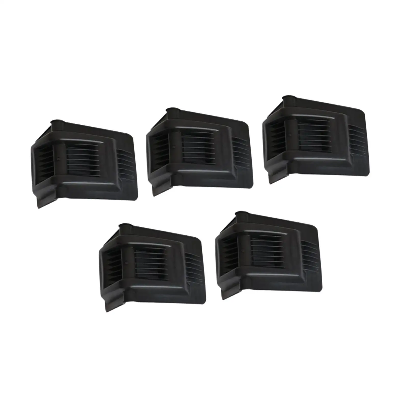 5 قطع من واقيات حواف الزاوية المحمولة لحماية ربط شاحنة البضائع