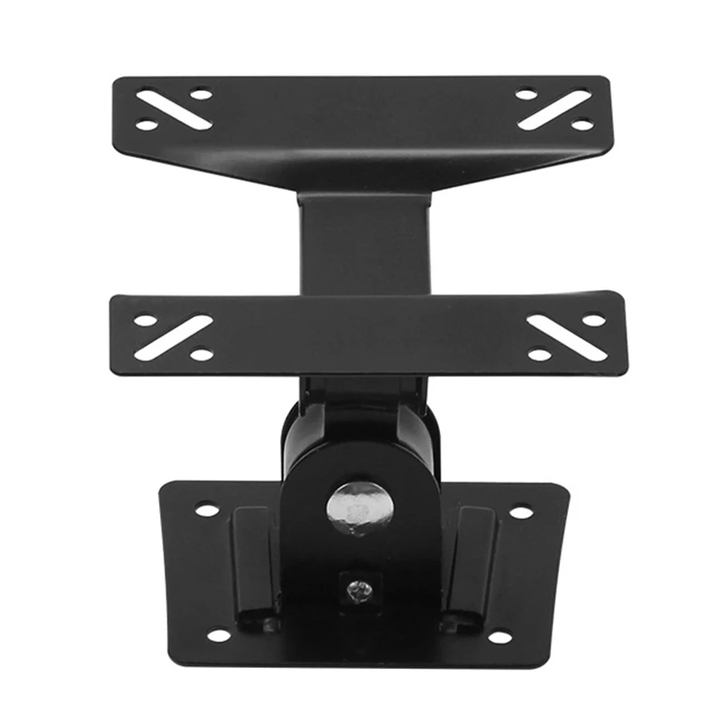 Universal Wall Mount Stand for 15-27inch LCD LED Screen Height Adjustable Monitor Retractable Wall for VESA Tv Bracket Rare