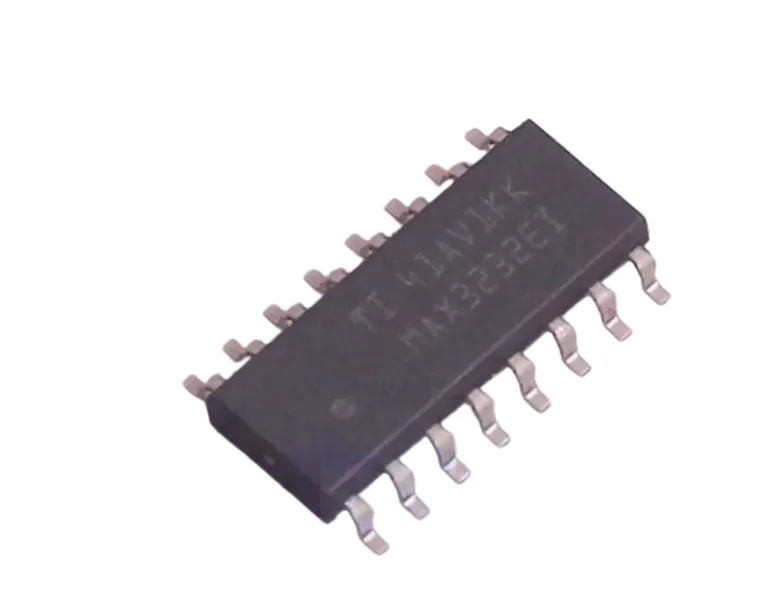 Original genuine MAX3232EIDR SOIC-16 RS-232 line driver/receiver IC chipOriginal genuine MAX3232EIDR SOIC-16 RS-232 line driver/