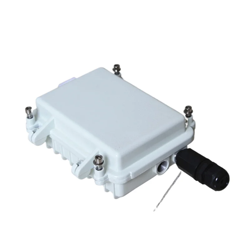 

03B-A with RJ45 die-casting aluminum waterproof shell 160 * 110 * 60 wireless AP bridge amplifier waterproof box