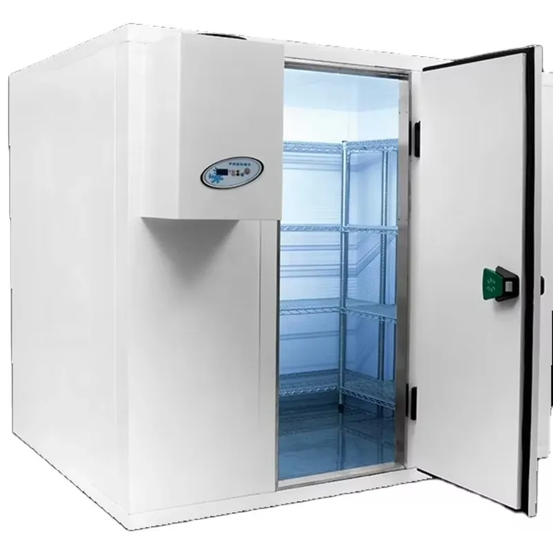 Quality Cold Room Storage Hot Selling Walk in Cold Room with Durable Materials for Efficient Cooling and Food Storage