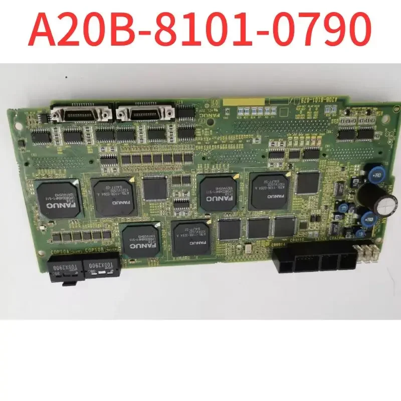 Second-hand Robot control cabinet motherboard A20B-8101-0790