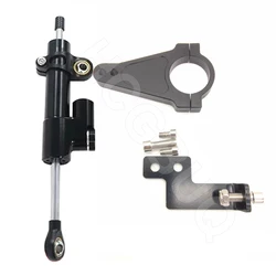 Staffa dell'ammortizzatore dello sterzo direzionale per Scooter elettrico Inxing V7 Kit stabilizzatore dell'ammortizzatore dello sterzo