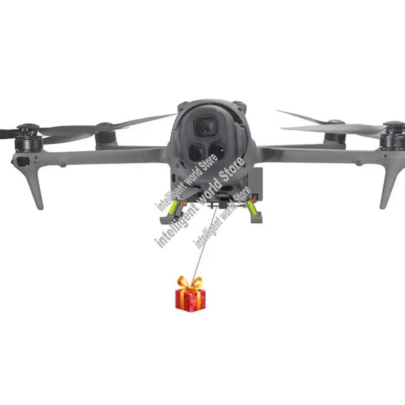 Lanzador de sistema de lanzamiento de aire para Dron para DJI Mavic 4 PRO, anillo de boda, pesca, rescate de vida, envío de regalo para accesorios Dji-ABWO