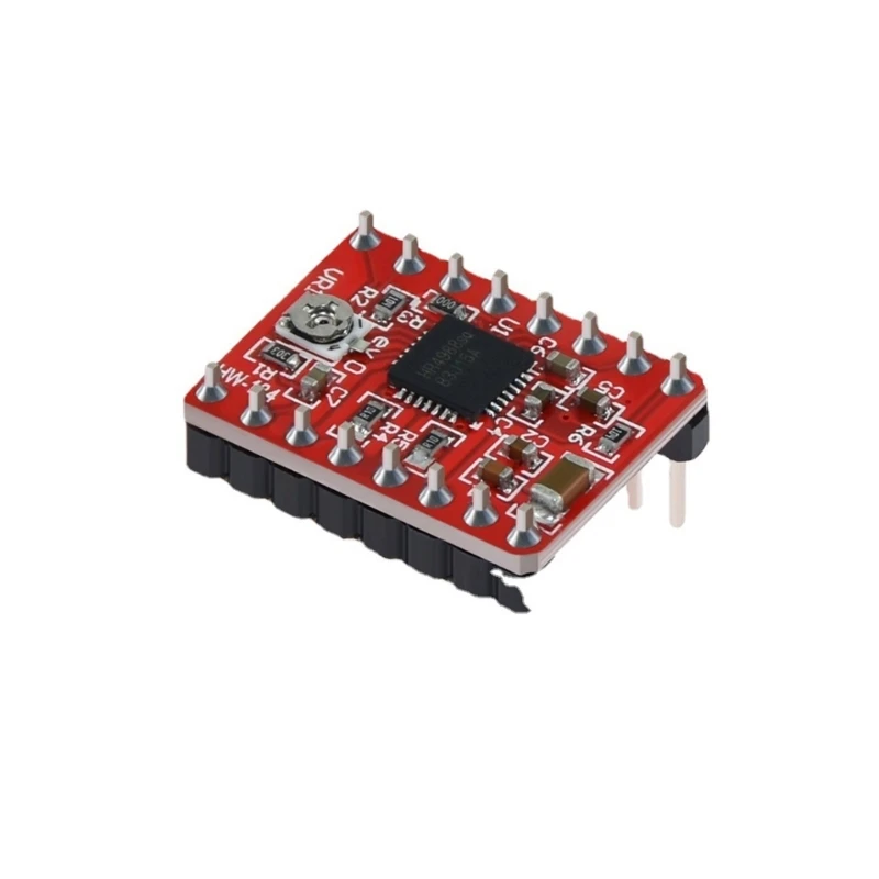 Professional 3D Printer CNC- Kit CNC-Shield Expansion Board V3.0 Engraving Board A4988 + Stepper Motor Driver Nema17