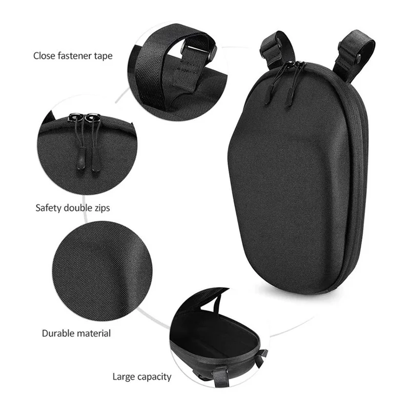 Classic-Electric Scooter Charger Tools Carrying Bag Storage Hanging Bag For Xiaomi M365 Scooter