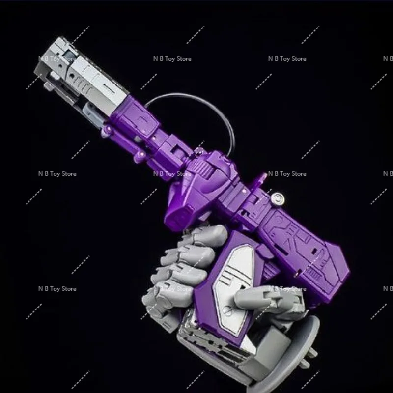 Transformation Toys MS-TOYS MS-B32A MSB32A Shockwave Mini G1 Classic Action Robot