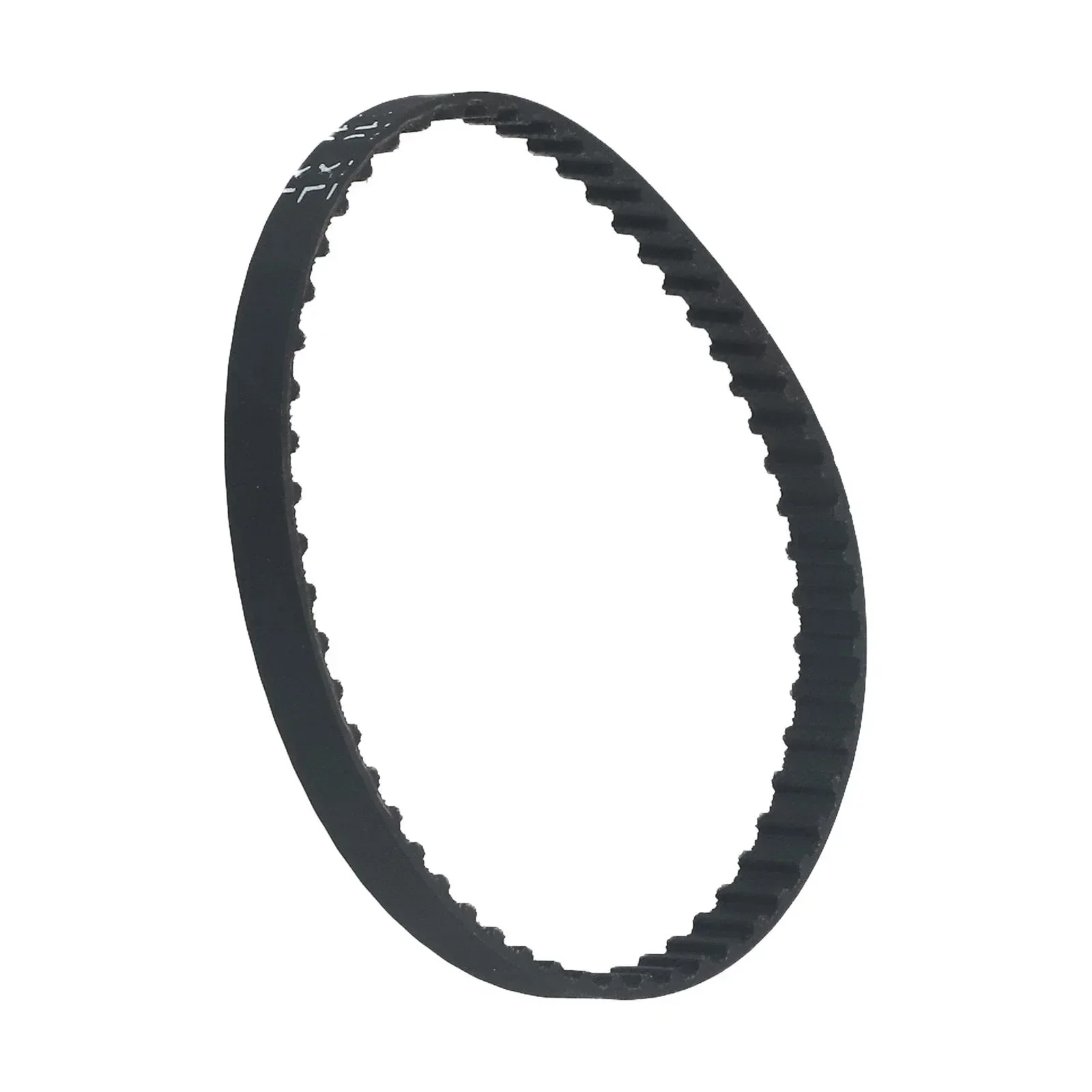 Schwarzer XL-Zahnriemen 110XL031 55 Zähne Gummi zum Schleifen und Polieren von Werkzeugen für Black Decker 429964 -3 Zubehör für Schleifmaschinen