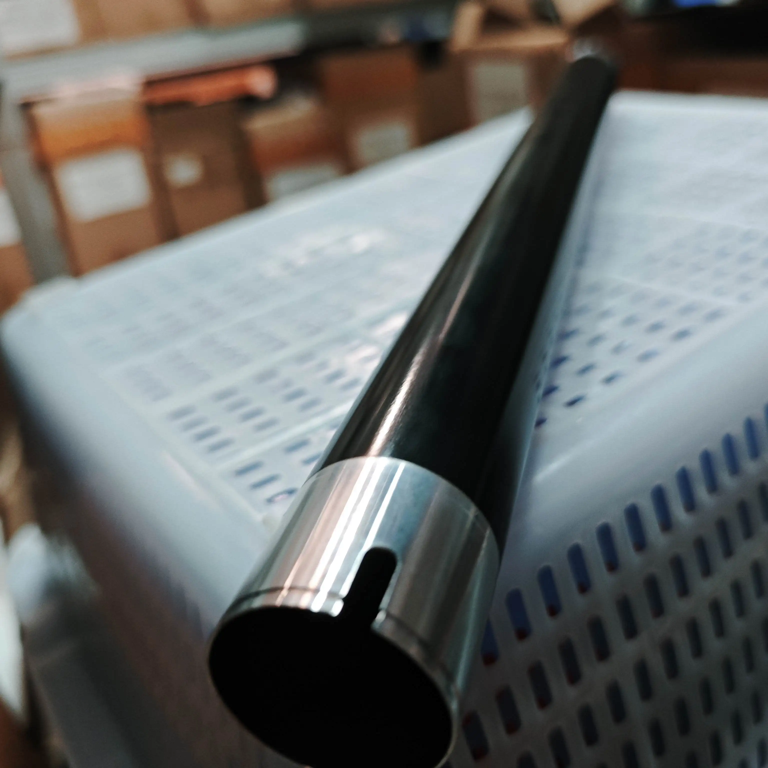 

5pcs New Upper Fuser Roller For Toshiba 2008A 2508 2518 2518A 3018 3018A 6LK72100000 per lot