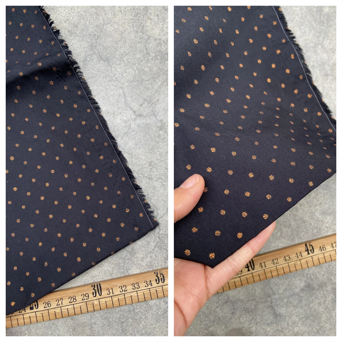 

Ткань из чистого хлопка Gold Spray для весенне-летних прозрачных юбок, материал для домашних подушек-губок, материал для рукоделия DIY