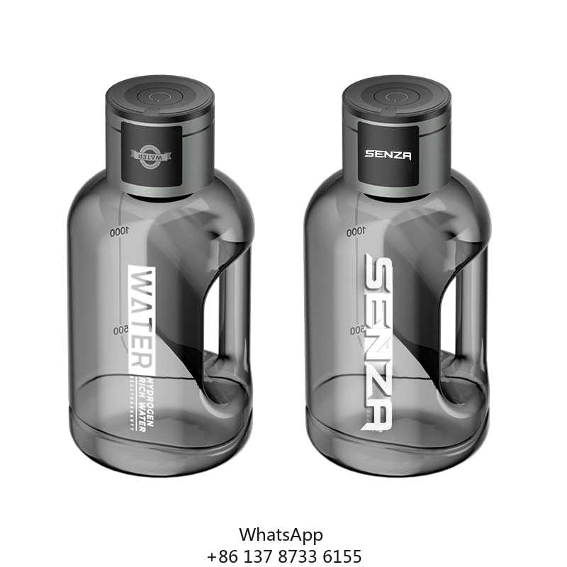 

Portable Hydrogen Water Bottle 1.5L Large Capacity Tritan Material 2000 To 3000PPB