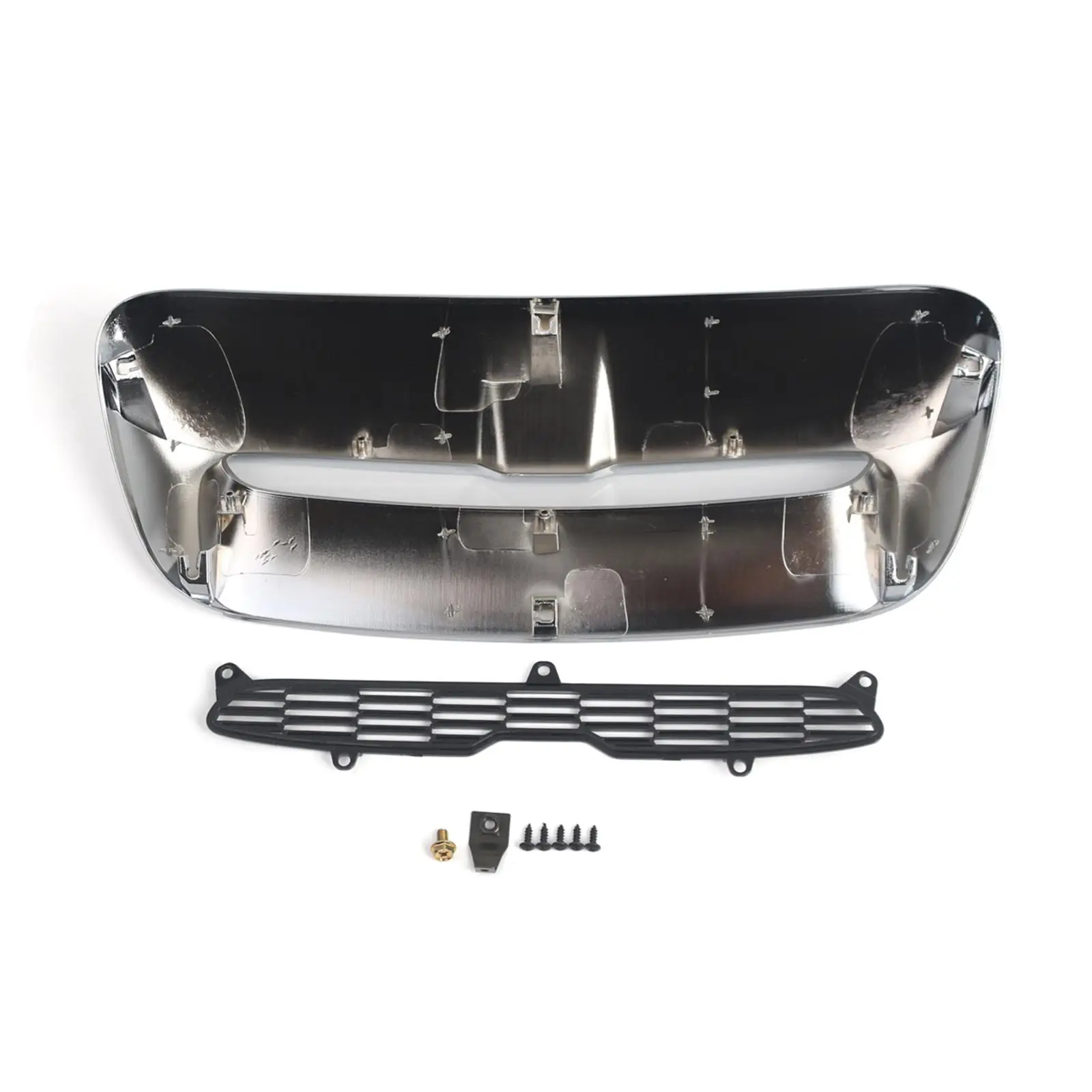 

51132756095 Hood Air Intake Vent Parts Air Intake Vent Auto Accessory Easy to Install Replaces Premium 51232752275
