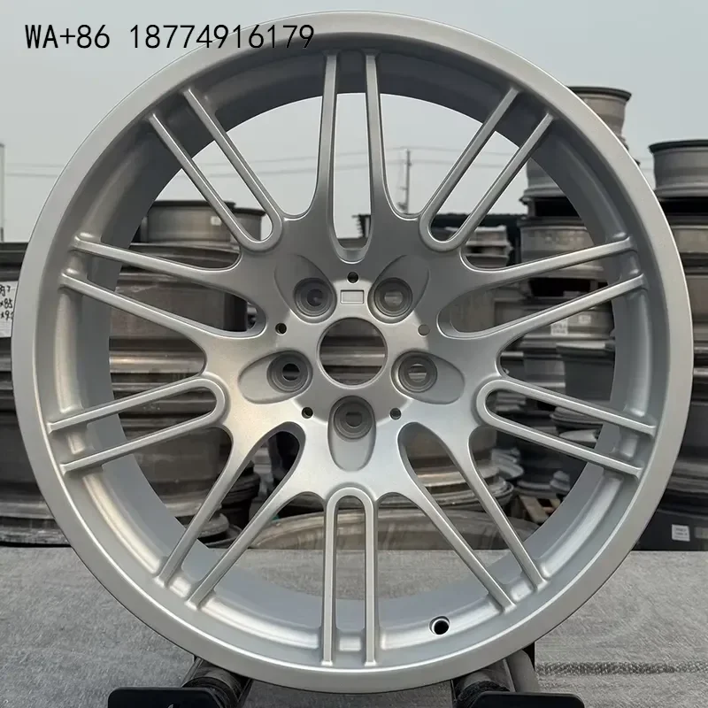 wmwmnu Passenger Car Wheels 16 17 18 19 20 21 22 23 24 Inch Aluminum Alloy Forged Wheels for Car