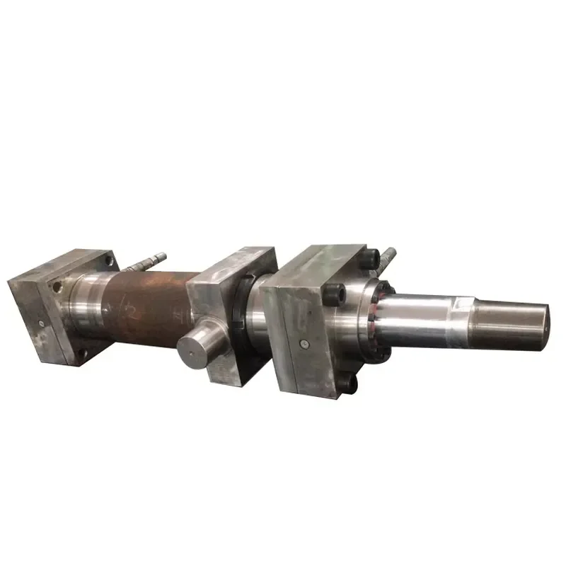 Factory Direct Supply 160 110-600 Hard Chrome Plated Telescopic Hydraulic Cylinder for Industrial Equipment