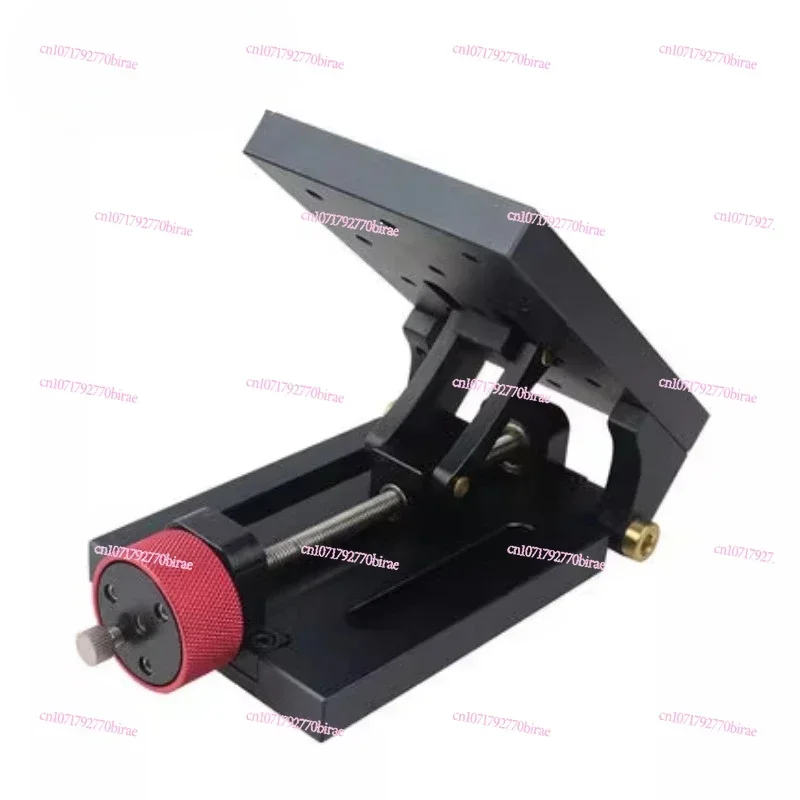 PT-QX09 Adjustable Angle Adjustment Platform Tilt Table Tilt Punching Base Tool Carrying 40 kg