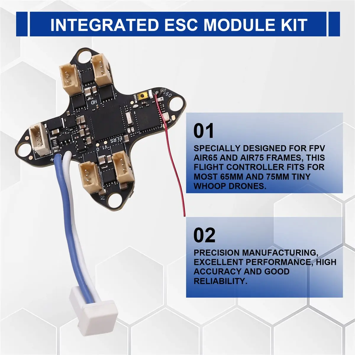 Brushless Flight Co…