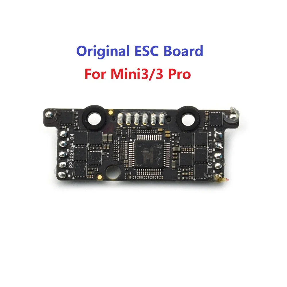 Original Mini 3 Power Board Moudle Replacement Accessories, ESC Board Assembly for DJI Mini 3 Pro Drone, Repair Parts