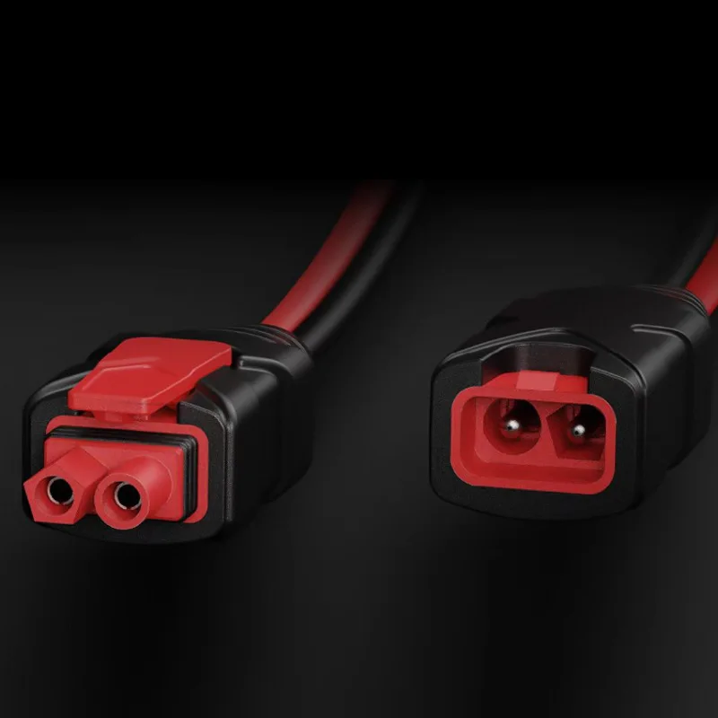 Accessorio per cavo di prolunga X-Connect GC008 sostituibile da 3 m. Caricabatterie intelligente Genius, terminale con foro M10