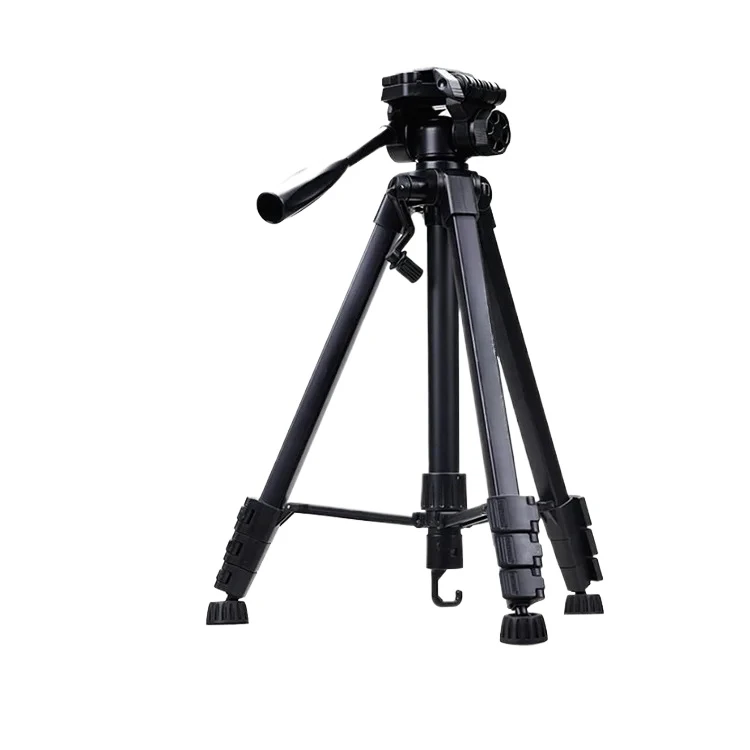 Mobile phone camera tripod Hydraulic gimbal Photography Micro-SLR camera Live tripod